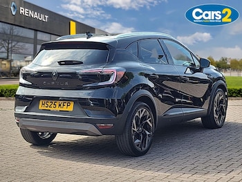 Used Renault Captur 2025 for sale - 79237414: Photo