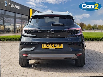 Used Renault Captur 2025 for sale - 79237414: Photo