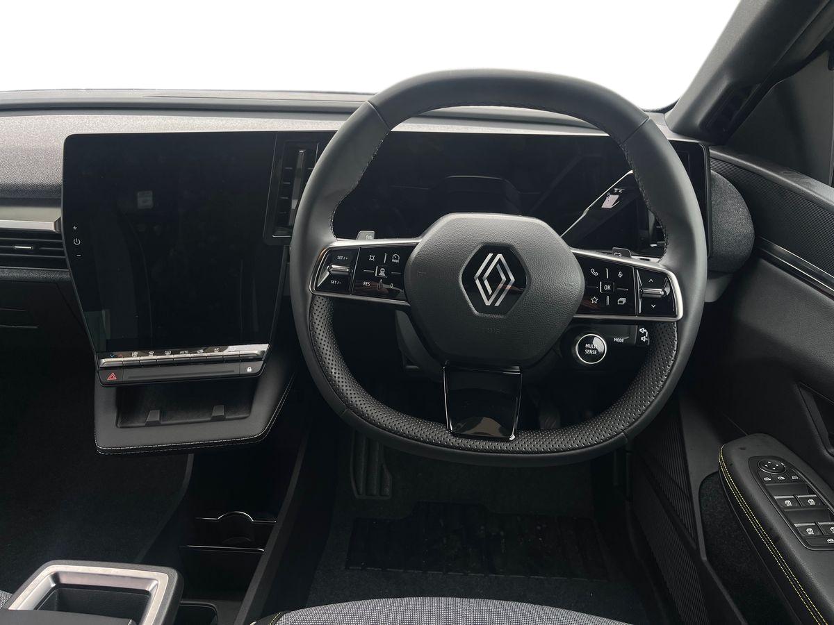 Used Renault Megane E Tech 2025 for sale - 76623436: Photo 12