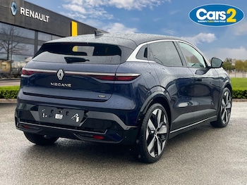 Used Renault Megane E Tech 2025 for sale - 76623436: Photo