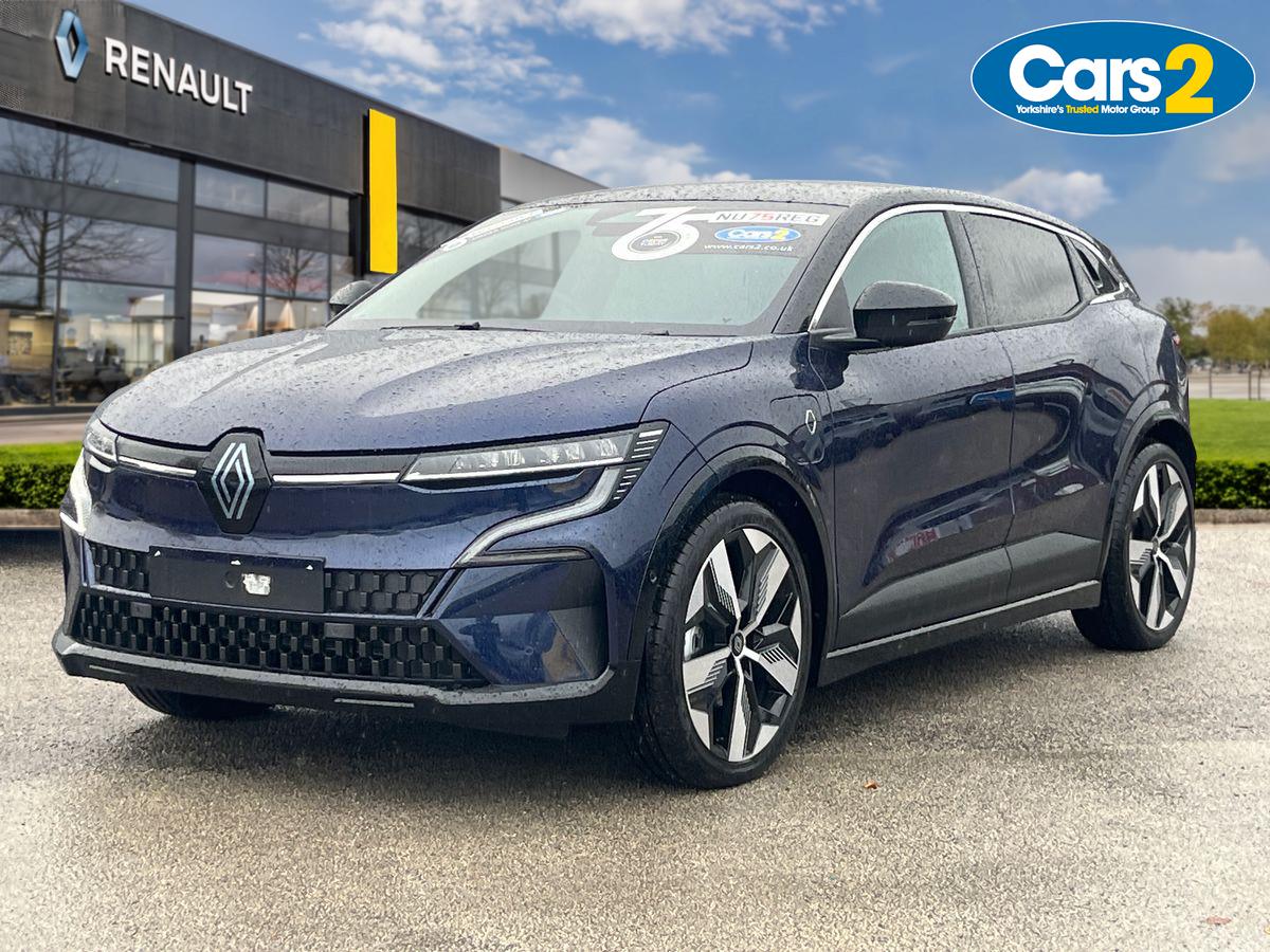 Used Renault Megane E Tech 2025 for sale - 76623436: Photo 7