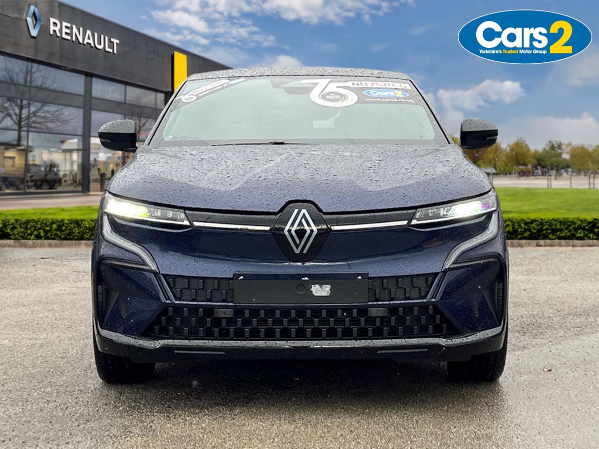 Used Renault Megane E Tech 2025 for sale - 76623436: Photo 8