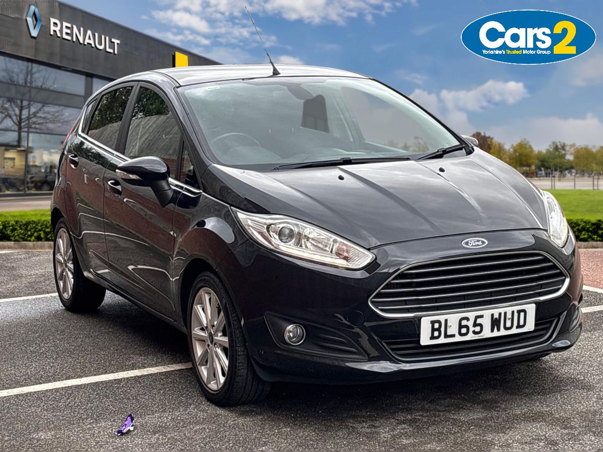 Used Ford Fiesta 2016 for sale - 76615402: Photo 1