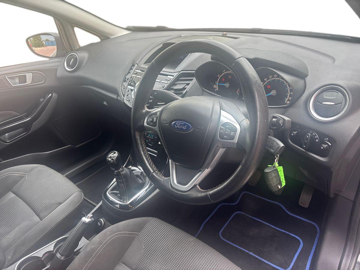 Used Ford Fiesta 2016 for sale - 76615402: Photo 10