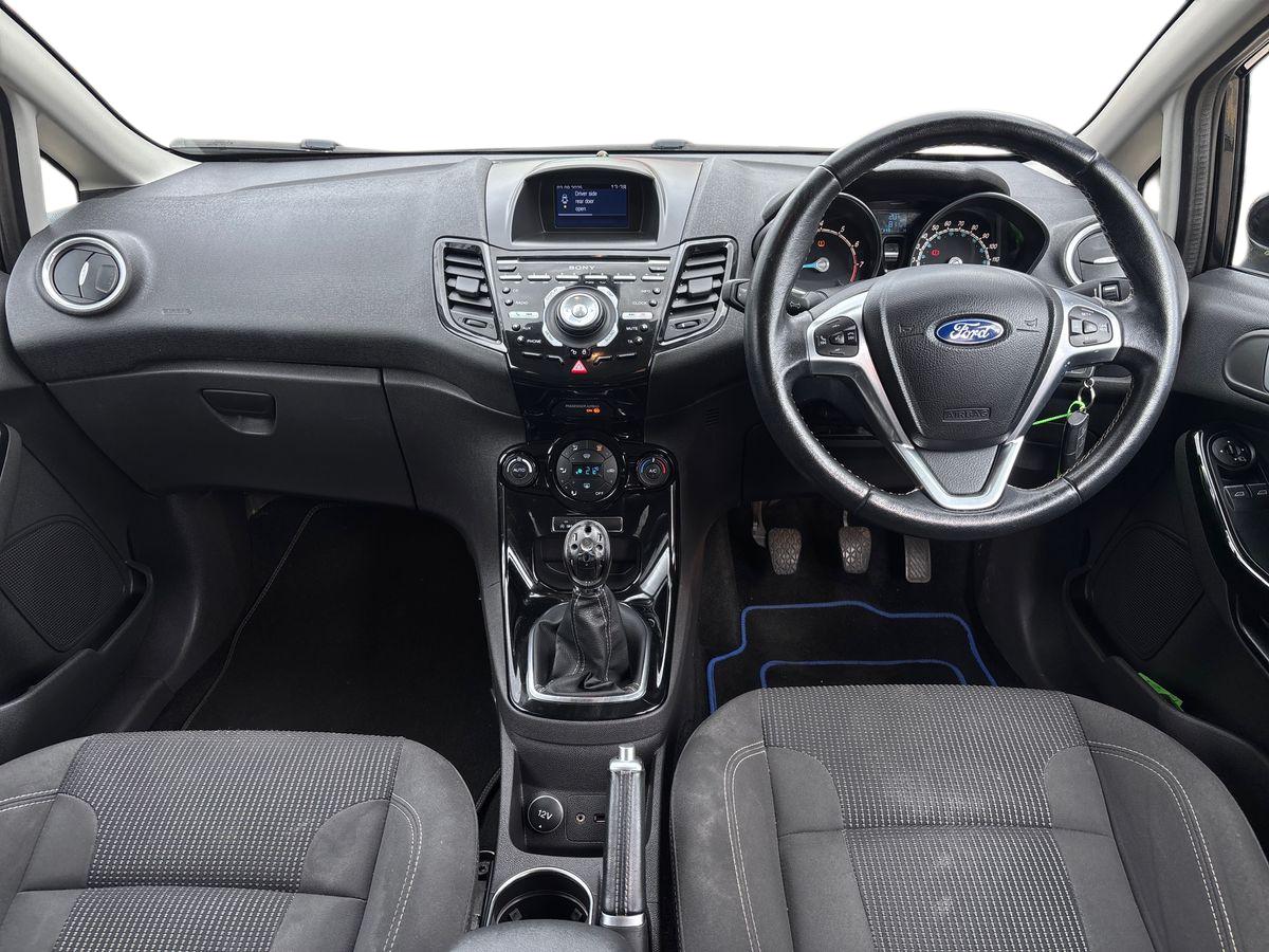 Used Ford Fiesta 2016 for sale - 76615402: Photo 11