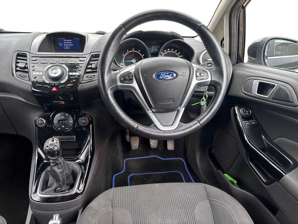 Used Ford Fiesta 2016 for sale - 76615402: Photo 12