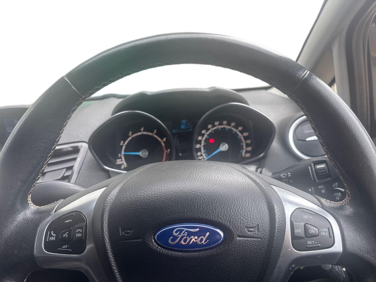 Used Ford Fiesta 2016 for sale - 76615402: Photo 13