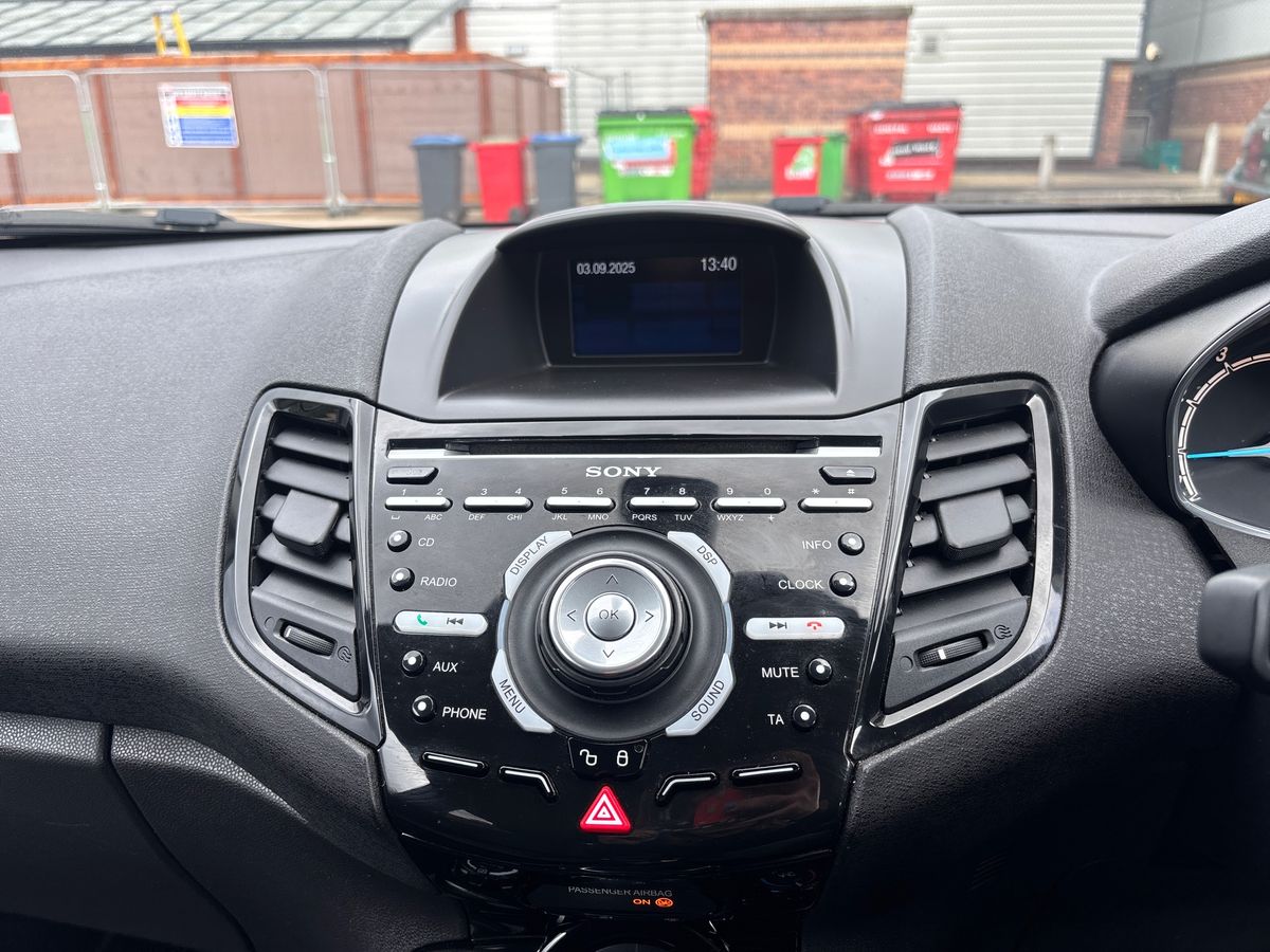 Used Ford Fiesta 2016 for sale - 76615402: Photo 19