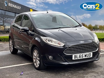 Used Ford Fiesta 2016 for sale - 76615402: Photo