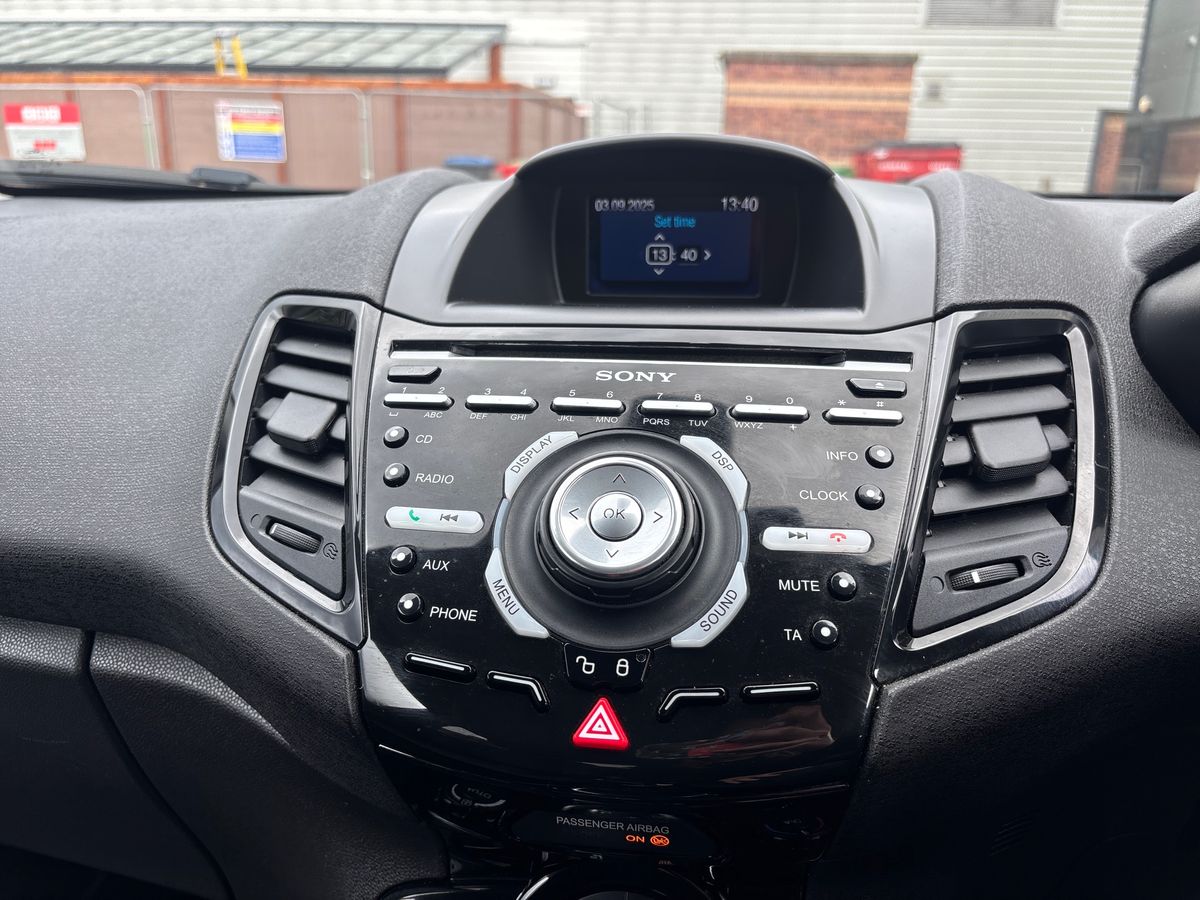 Used Ford Fiesta 2016 for sale - 76615402: Photo 20