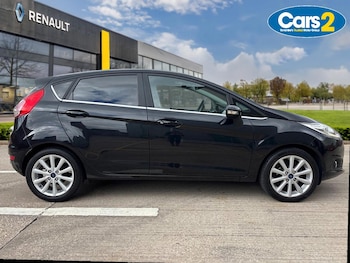 Used Ford Fiesta 2016 for sale - 76615402: Photo