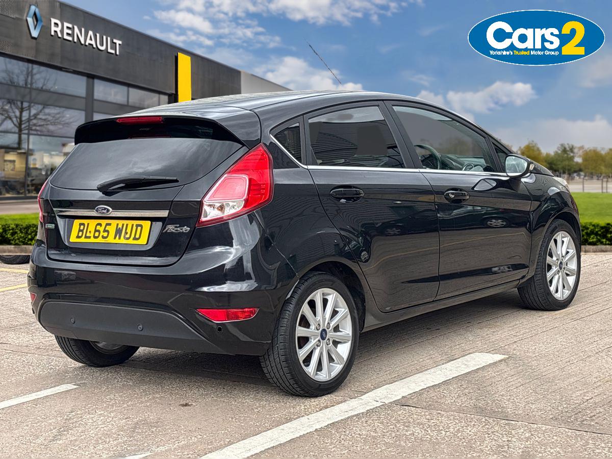 Used Ford Fiesta 2016 for sale - 76615402: Photo 3