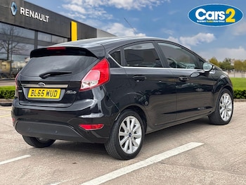 Used Ford Fiesta 2016 for sale - 76615402: Photo