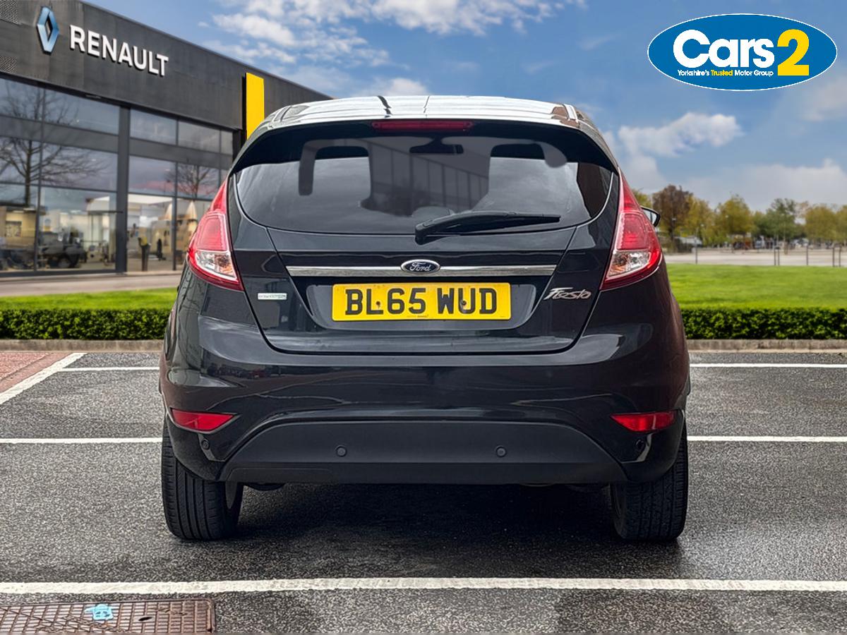 Used Ford Fiesta 2016 for sale - 76615402: Photo 4