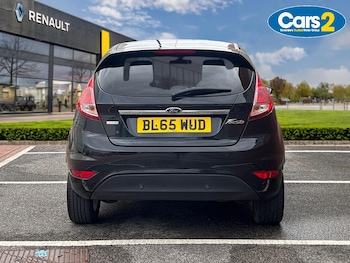 Used Ford Fiesta 2016 for sale - 76615402: Photo