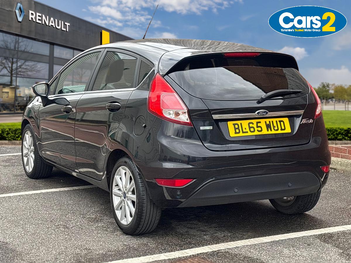 Used Ford Fiesta 2016 for sale - 76615402: Photo 5