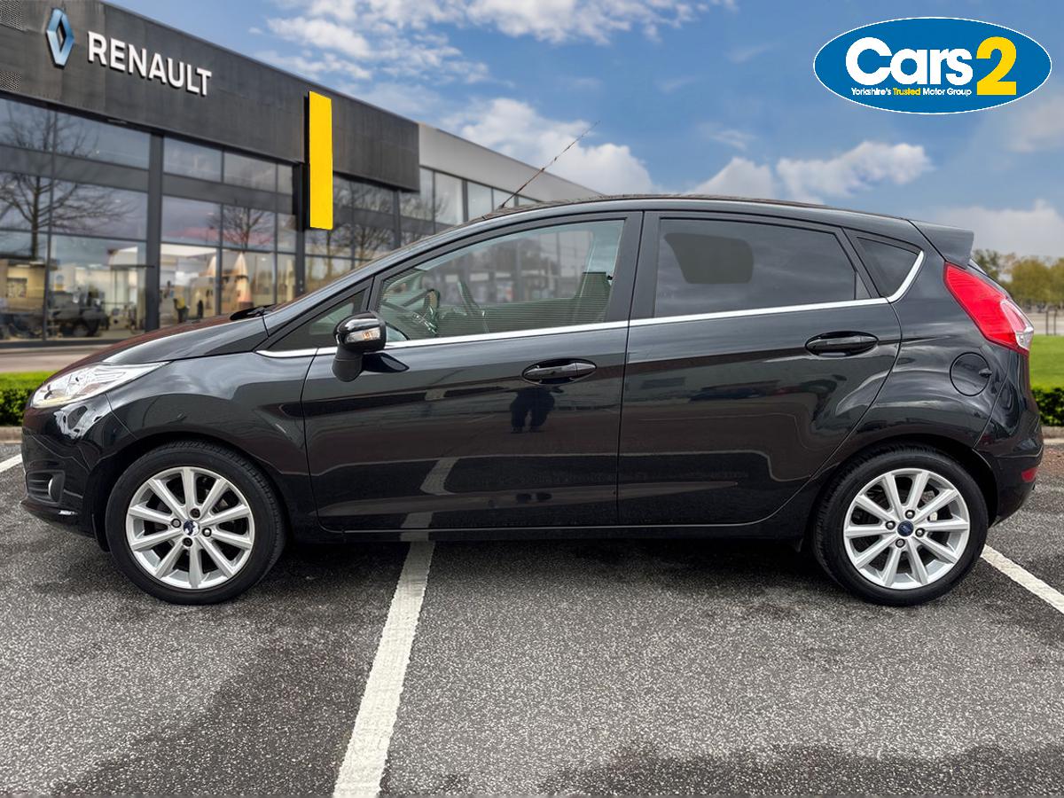 Used Ford Fiesta 2016 for sale - 76615402: Photo 6