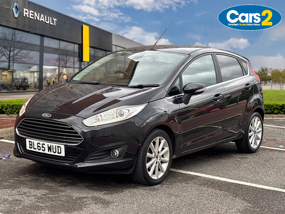 Used Ford Fiesta 2016 for sale - 76615402: Photo 7
