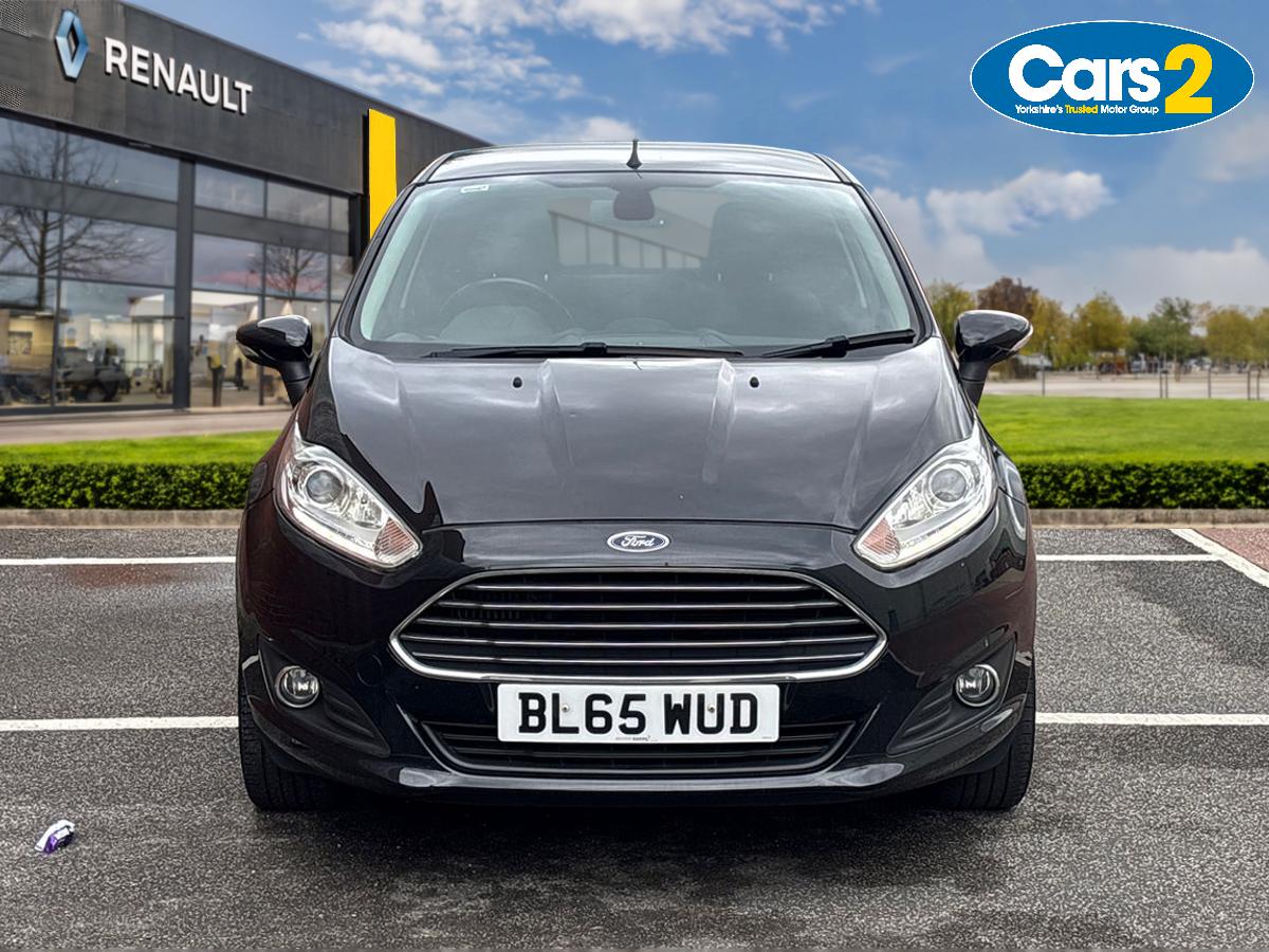 Used Ford Fiesta 2016 for sale - 76615402: Photo 8