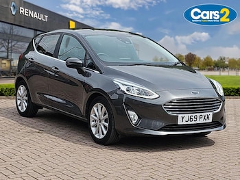 Used Ford Fiesta 2019 for sale - 79140379: Photo