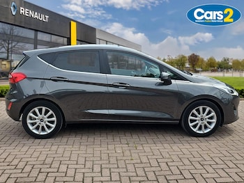 Used Ford Fiesta 2019 for sale - 79140379: Photo
