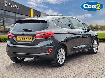 Used Ford Fiesta 2019 for sale - 79140379: Photo