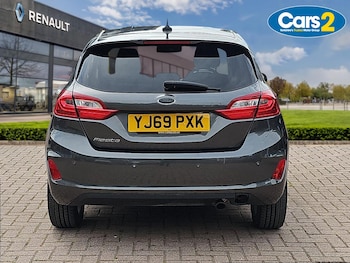 Used Ford Fiesta 2019 for sale - 79140379: Photo
