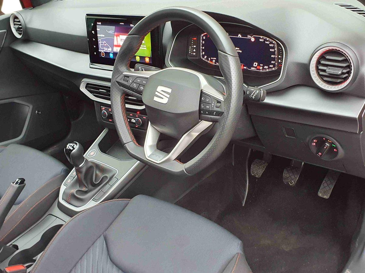 Used SEAT Ibiza 2025 for sale - 78165623: Photo 10