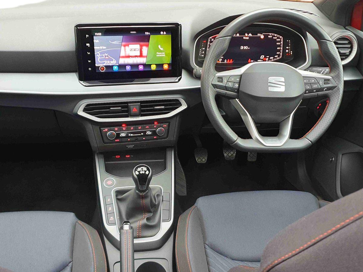 Used SEAT Ibiza 2025 for sale - 78165623: Photo 11