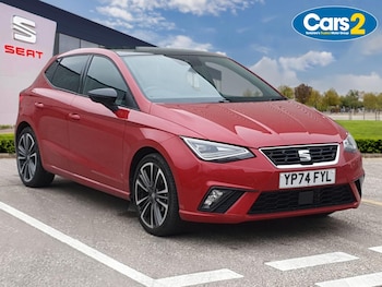 SEAT Ibiza feature image