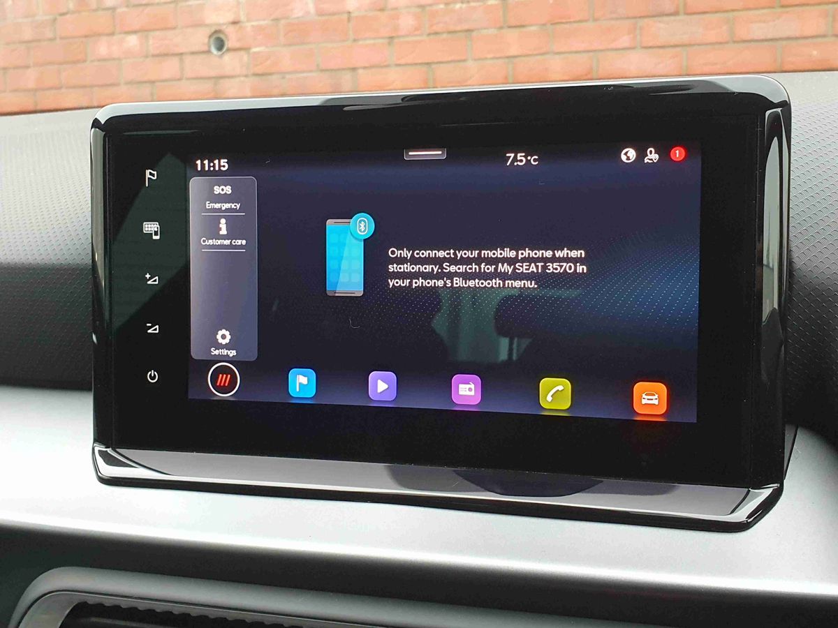 Used SEAT Ibiza 2025 for sale - 78165623: Photo 23