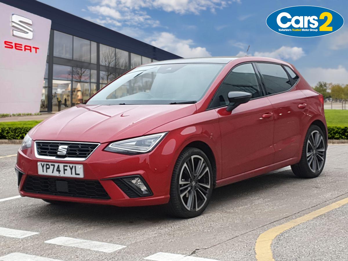 Used SEAT Ibiza 2025 for sale - 78165623: Photo 7