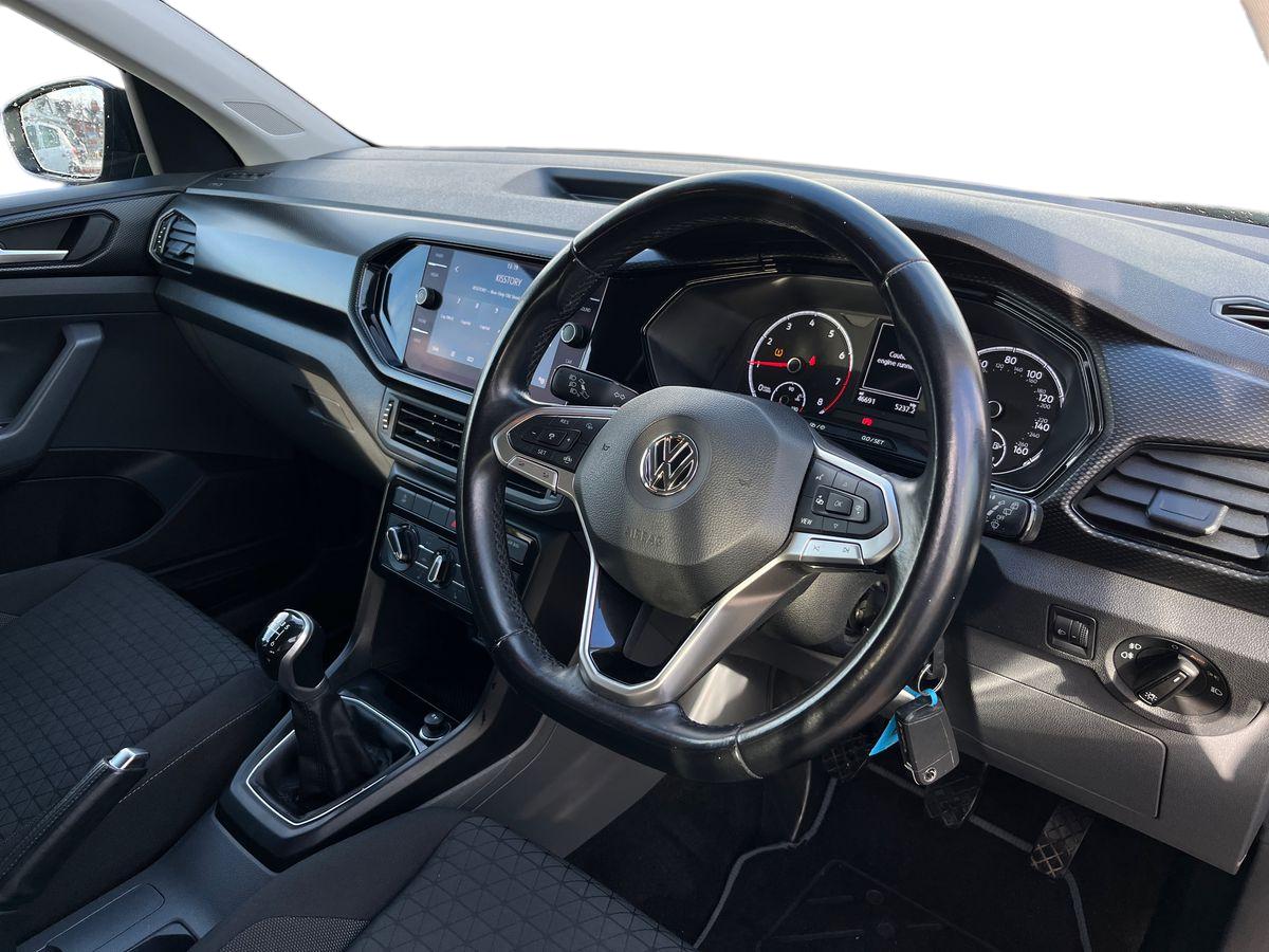 Used Volkswagen T-Cross 2020 for sale - 76908082: Photo 10