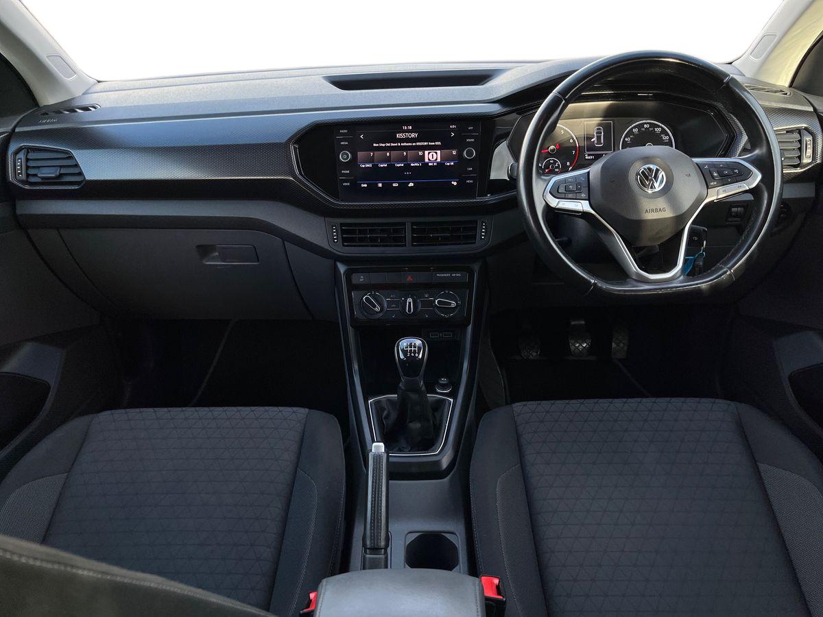 Used Volkswagen T-Cross 2020 for sale - 76908082: Photo 11