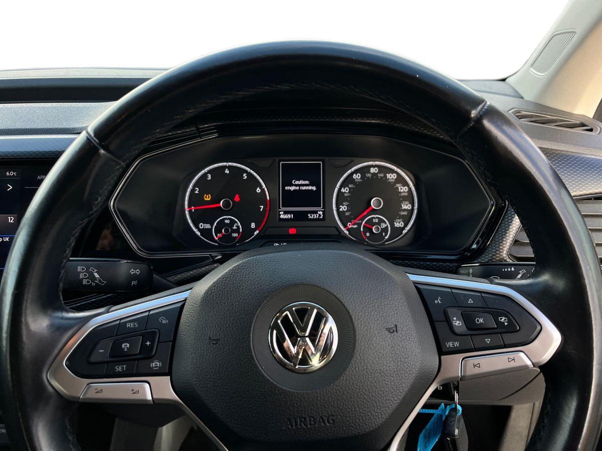 Used Volkswagen T-Cross 2020 for sale - 76908082: Photo 13