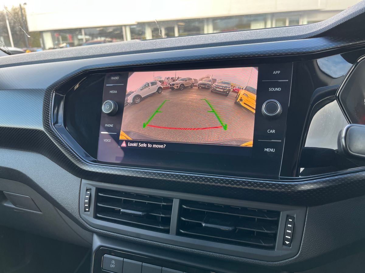 Used Volkswagen T-Cross 2020 for sale - 76908082: Photo 19