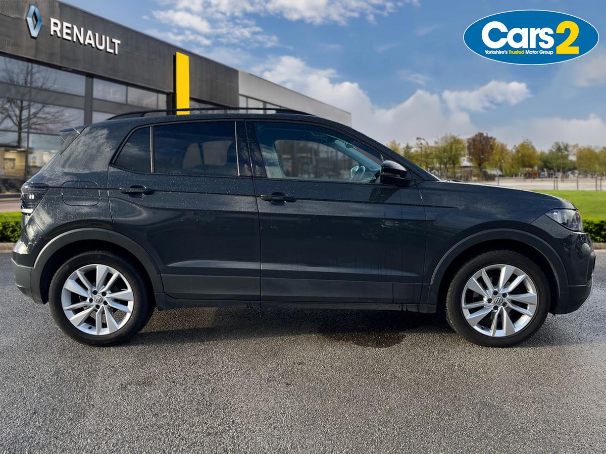 Used Volkswagen T-Cross 2020 for sale - 76908082: Photo 2