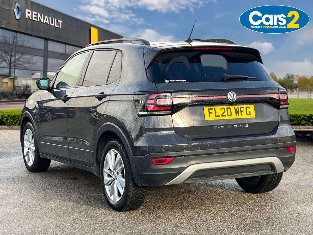 Used Volkswagen T-Cross 2020 for sale - 76908082: Photo 5