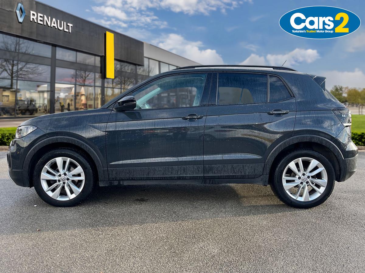 Used Volkswagen T-Cross 2020 for sale - 76908082: Photo 6