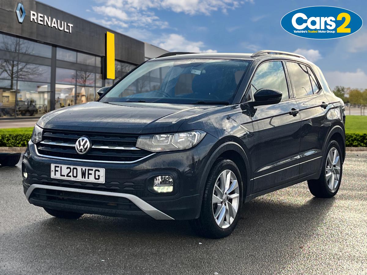 Used Volkswagen T-Cross 2020 for sale - 76908082: Photo 7