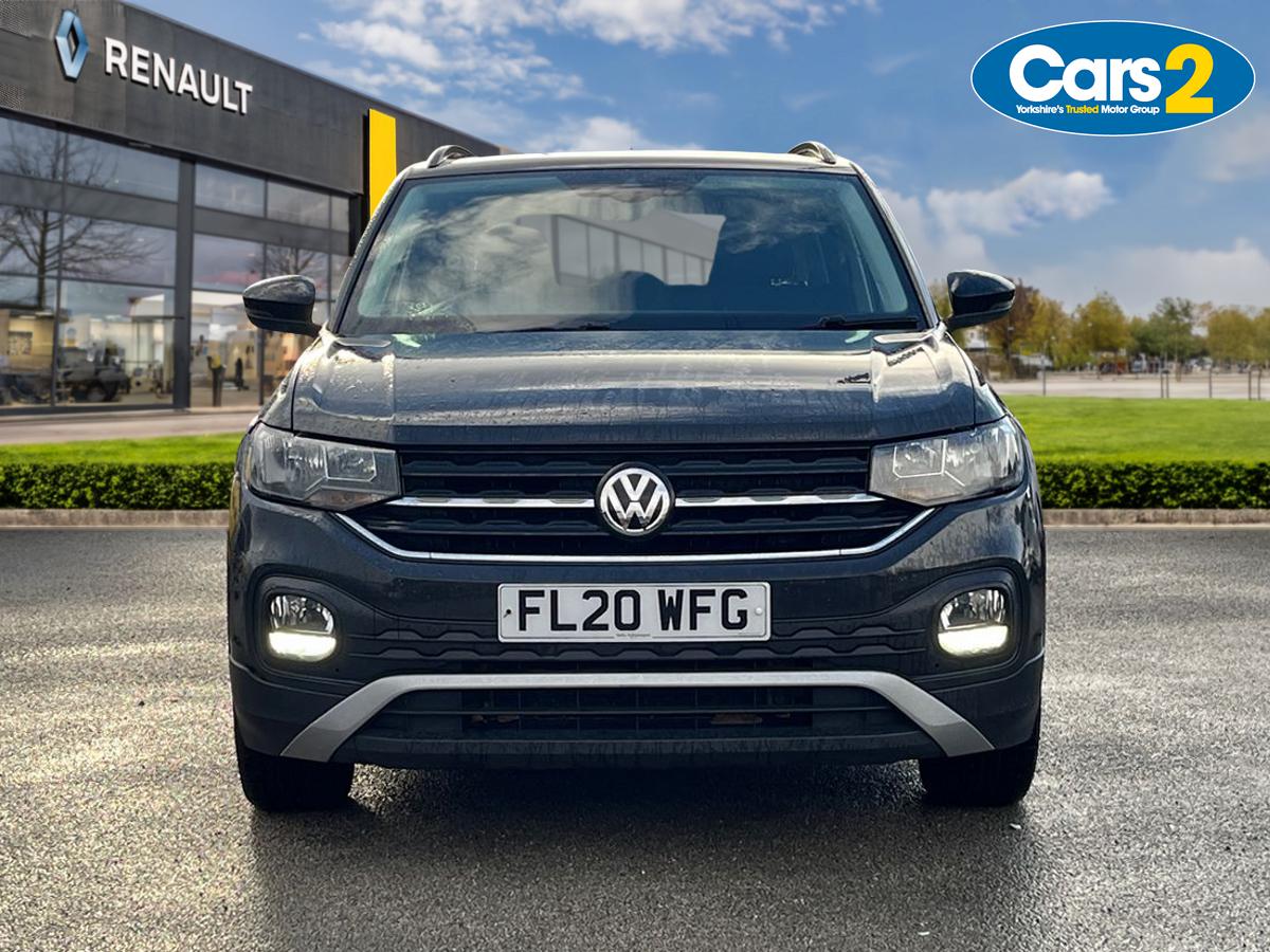 Used Volkswagen T-Cross 2020 for sale - 76908082: Photo 8