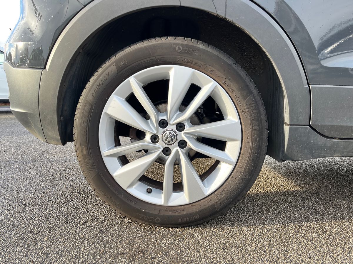 Used Volkswagen T-Cross 2020 for sale - 76908082: Photo 9