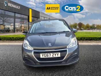 Used Peugeot 208 2017 for sale - 75207449: Photo