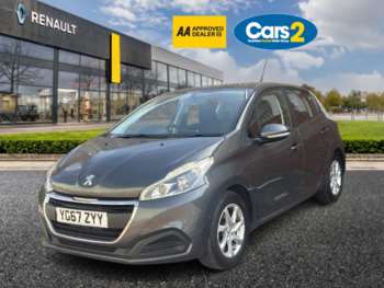 Used Peugeot 208 2017 for sale - 75207449: Photo