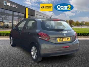Used Peugeot 208 2017 for sale - 75207449: Photo