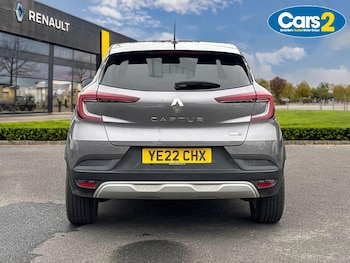 Used Renault Captur 2022 for sale - 76297290: Photo