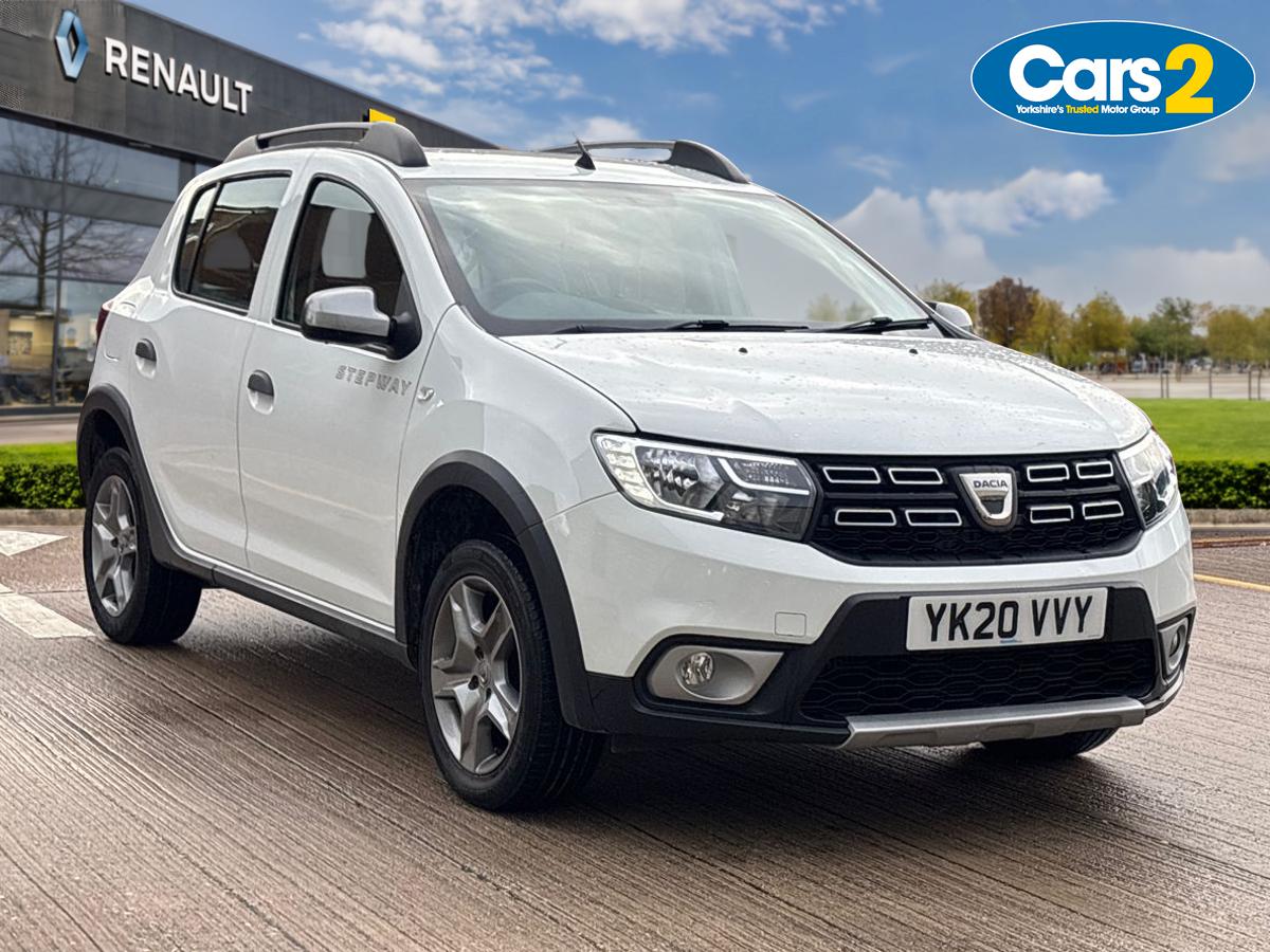 Used Dacia Sandero Stepway 2020 for sale - 76773257: Photo 1
