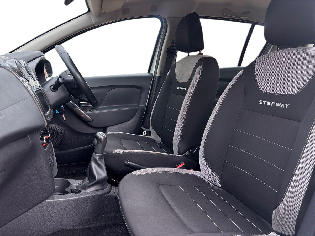 Used Dacia Sandero Stepway 2020 for sale - 76773257: Photo 16