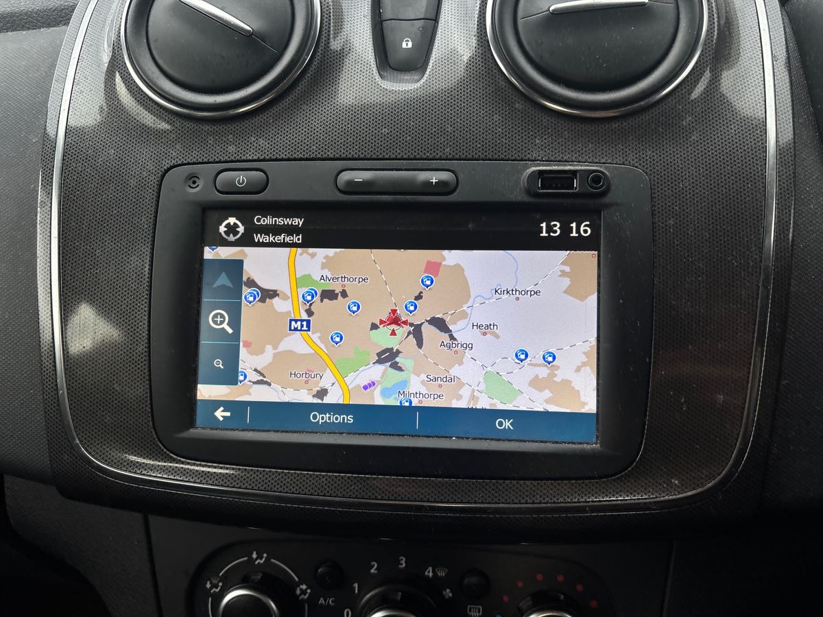 Used Dacia Sandero Stepway 2020 for sale - 76773257: Photo 20