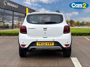 Used Dacia Sandero Stepway 2020 for sale - 76773257: Photo